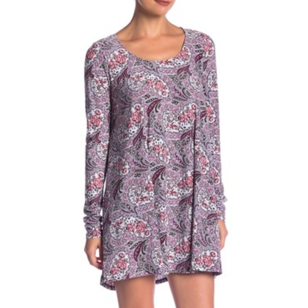 Show Me Your Mumu Sloane Mini Dress NWT